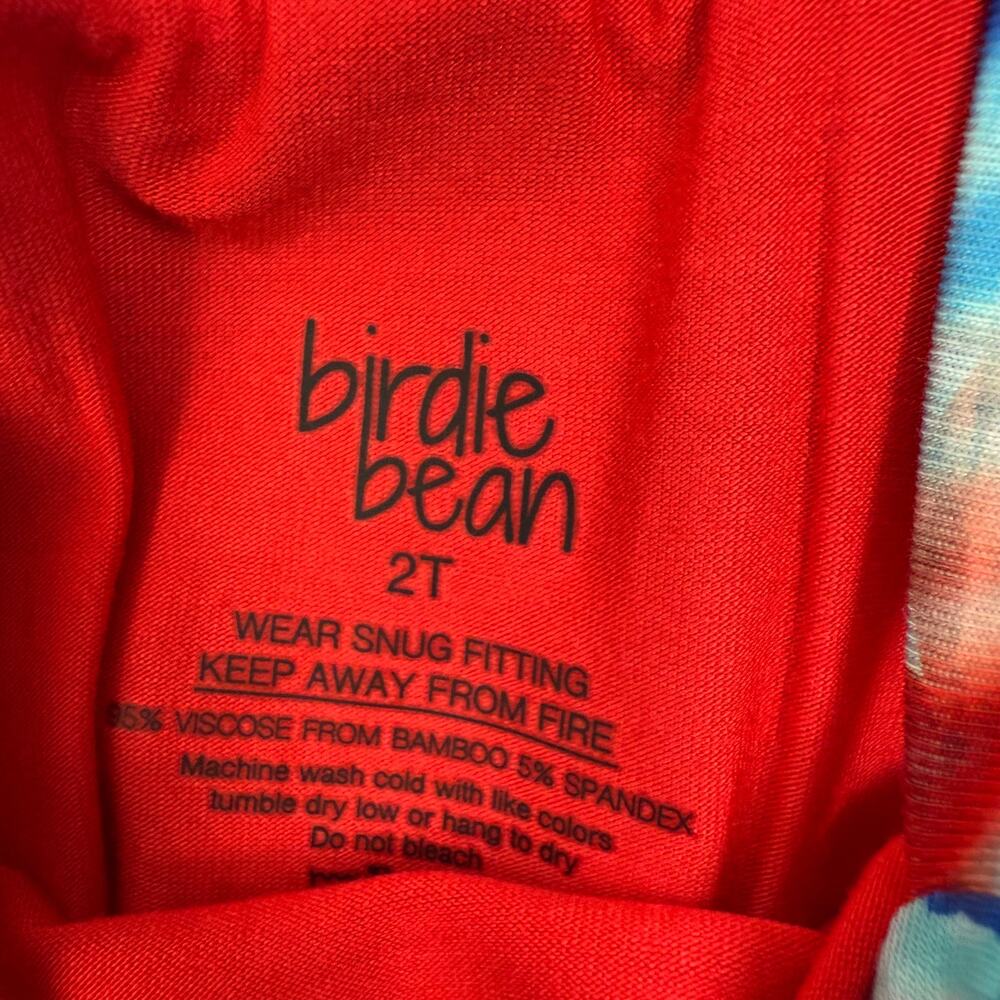 birdie bean‎ maverick toddler twirl bodysuit 2T - Picture 5 of 5